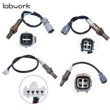 Load image into Gallery viewer, New Oxygen Sensor O2 Complete Set 4 3.3L-V6 Fit for 2004 05 06 Toyota Sienna Lab Work Auto