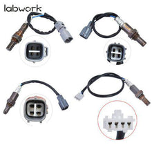 Load image into Gallery viewer, New Oxygen Sensor O2 Complete Set 4 3.3L-V6 Fit for 2004 05 06 Toyota Sienna Lab Work Auto