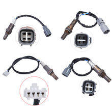 Load image into Gallery viewer, New Oxygen Sensor O2 Complete Set 4 3.3L-V6 Fit for 2004 05 06 Toyota Sienna Lab Work Auto