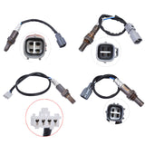 New Oxygen Sensor O2 Complete Set 4 3.3L-V6 Fit for 2004 05 06 Toyota Sienna