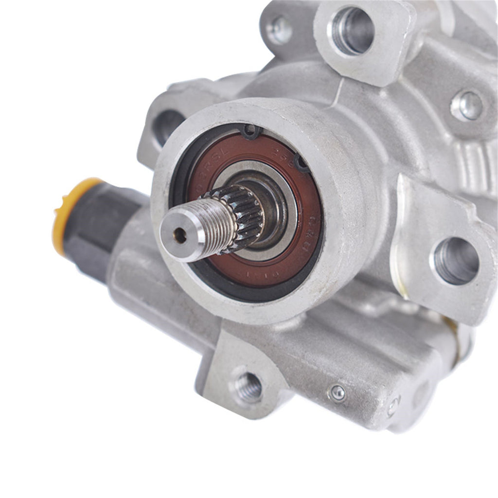 New Power Steering Pump For Chevrolet Prizm Toyota Corolla 1998-00 1.8L DOHC Lab Work Auto