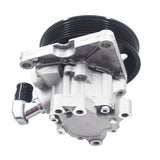 New Power Steering Pump For Mercedes-Benz CL500 E320 E500 E55 AMG S600 2000-06