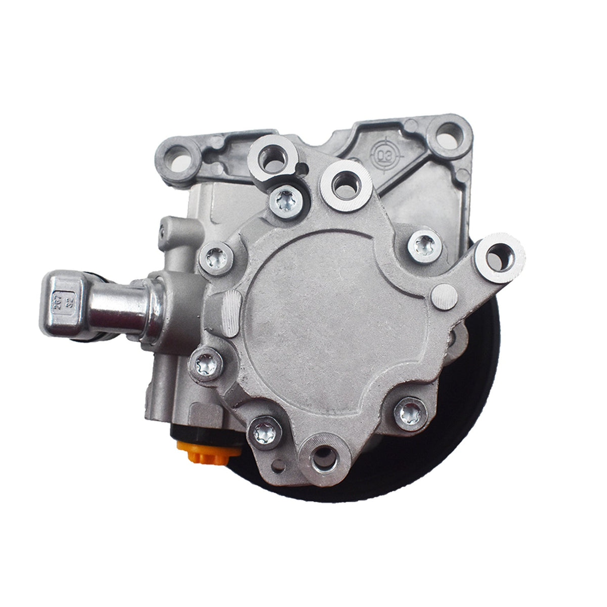 New Power Steering Pump For Mercedes-Benz CL500 E320 E500 E55 AMG S600 2000-06 Lab Work Auto