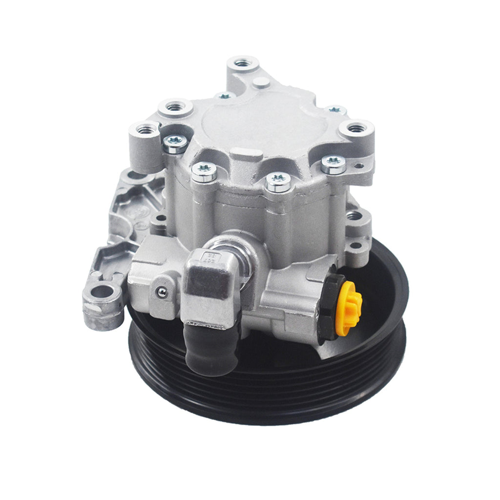 New Power Steering Pump For Mercedes-Benz CL500 E320 E500 E55 AMG S600 2000-06 Lab Work Auto