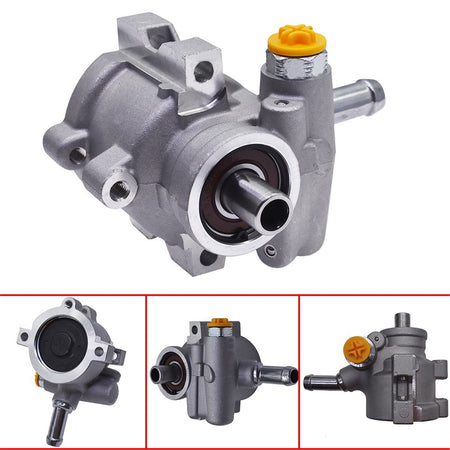 New Power Steering Pump for 1997 1998 1999 2000-2013 Chevrolet Corvette 20-822 Lab Work Auto