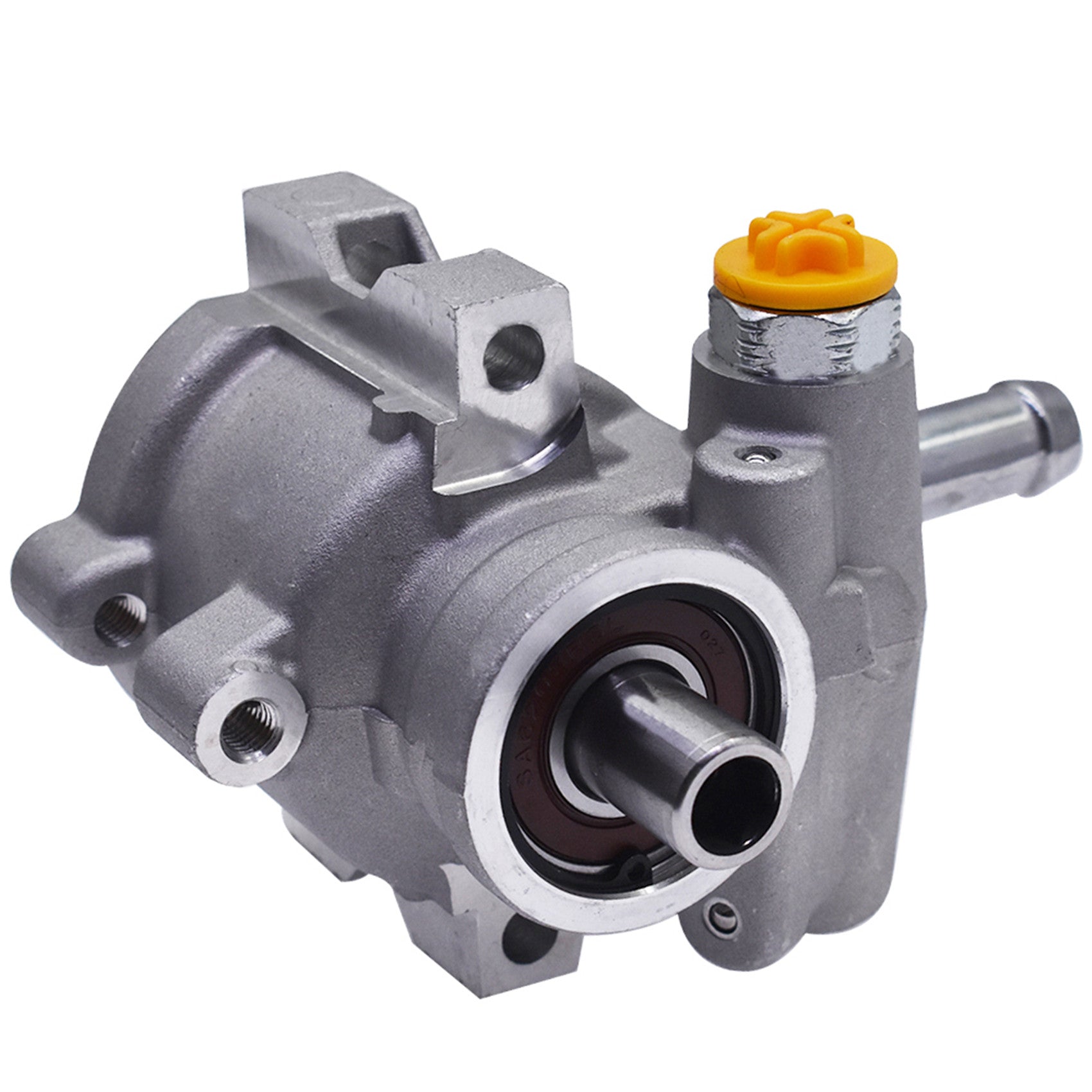 New Power Steering Pump for 1997 1998 1999 2000-2013 Chevrolet Corvette 20-822 Lab Work Auto