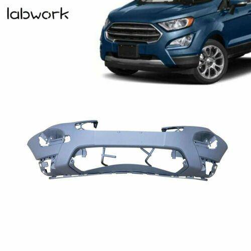 New Primered For 2018 19 2020 Ford EcoSport Front Bumper Cover Quality Elaborate Lab Work Auto