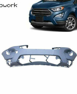 New Primered For 2018 19 2020 Ford EcoSport Front Bumper Cover Quality Elaborate