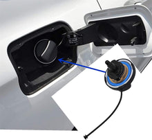 Load image into Gallery viewer, OE Fuel Gas Tank Filler Cap For BMW &amp; Mini Cooper 16116756772 NEW Lab Work Auto