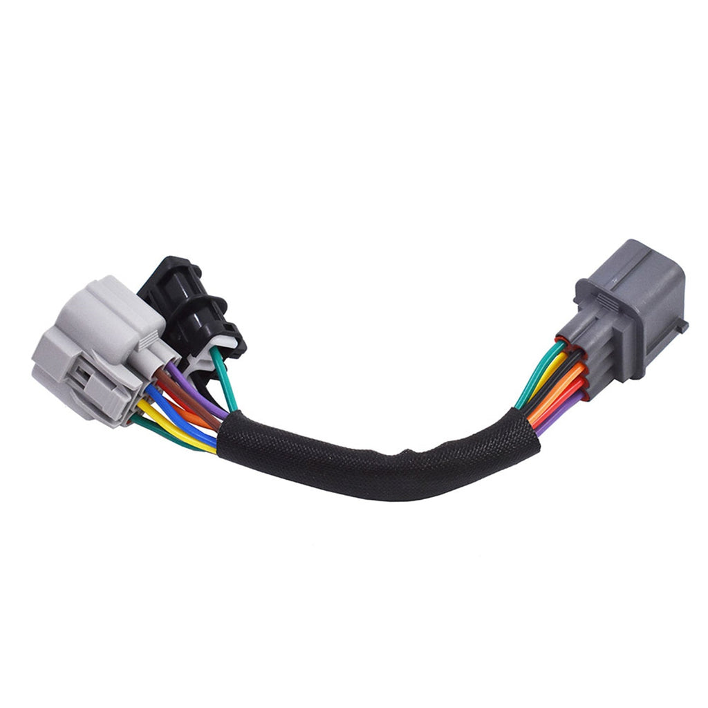 Obd1 To Obd2 8Pin Distributor Adapter Jumper Harness Dizzy For Honda Acura E3 US Lab Work Auto