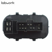 Load image into Gallery viewer, One Master Power Window Switch Driver Side Left LH For 2000-07 Ford Focus 4 Door Lab Work Auto