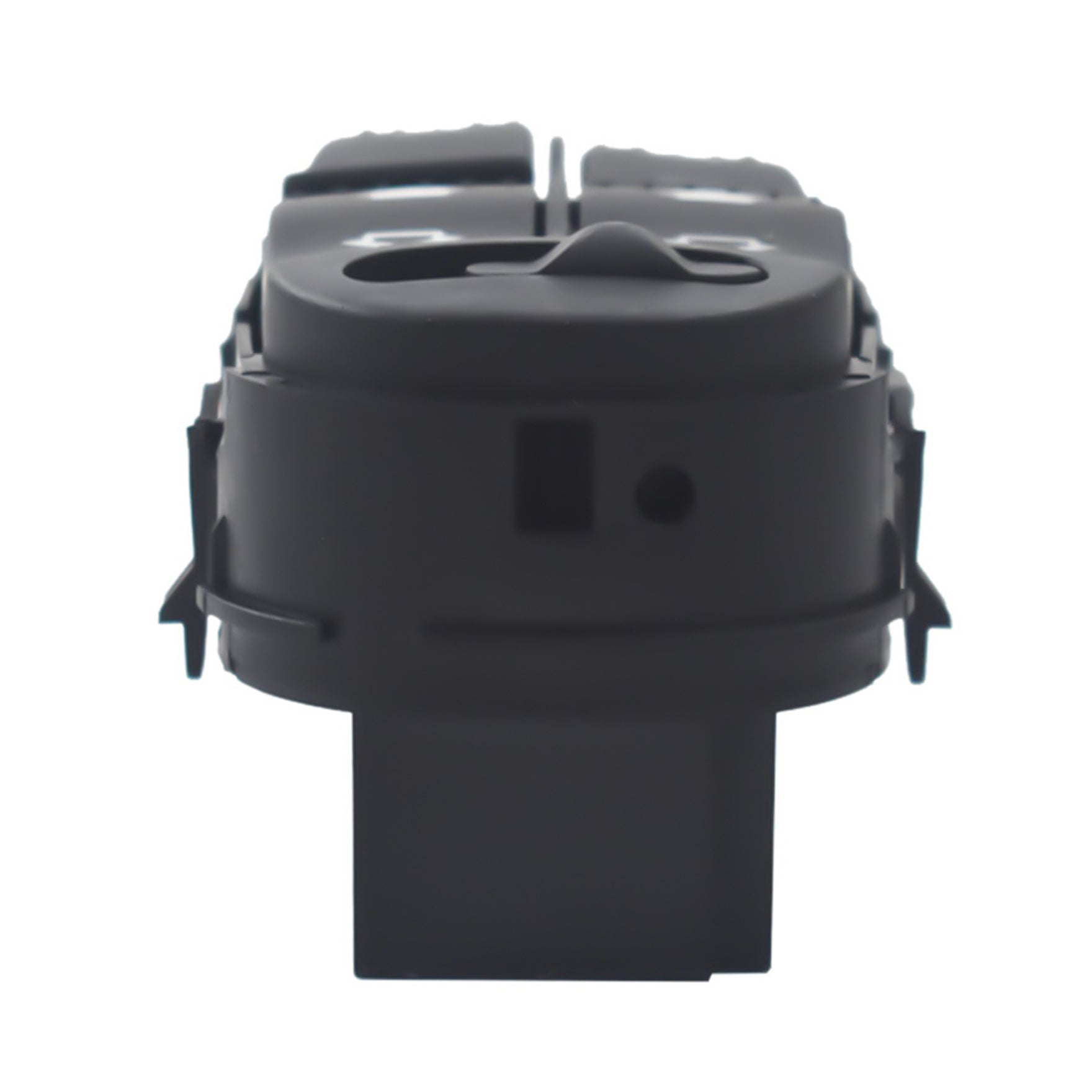 One Master Power Window Switch Driver Side Left LH For 2000-07 Ford Focus 4 Door Lab Work Auto