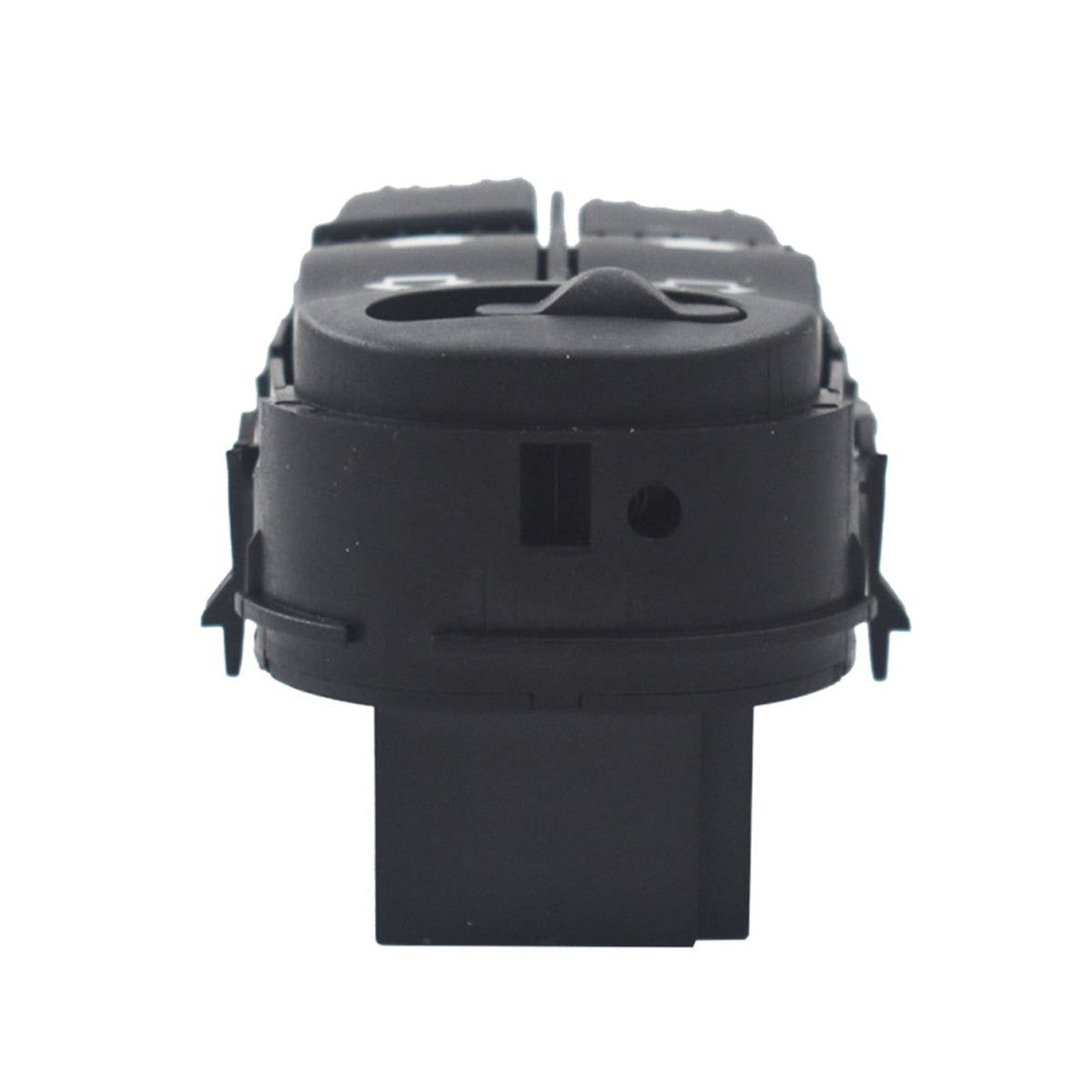 One Master Power Window Switch Driver Side Left LH For 2000-07 Ford Focus 4 Door Lab Work Auto