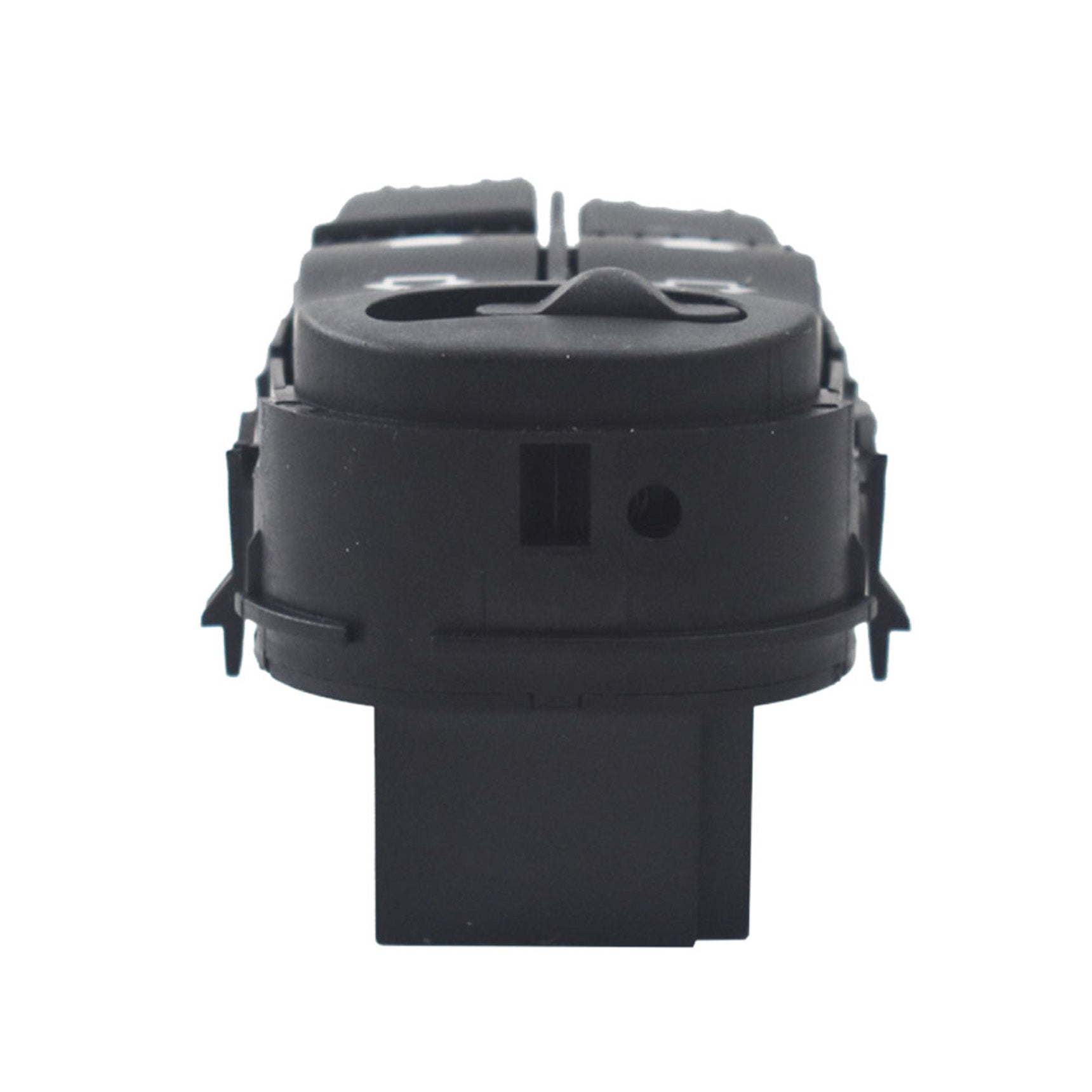 One Master Power Window Switch Driver Side Left LH For 2000-07 Ford Focus 4 Door Lab Work Auto