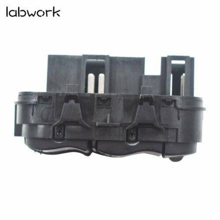 One Master Power Window Switch Driver Side Left LH For 2000-07 Ford Focus 4 Door Lab Work Auto