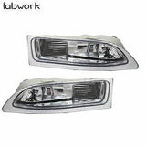 One Pair Left+ Right Front Fog Driving Lamp Light US For Toyota Sienna 2004 2005