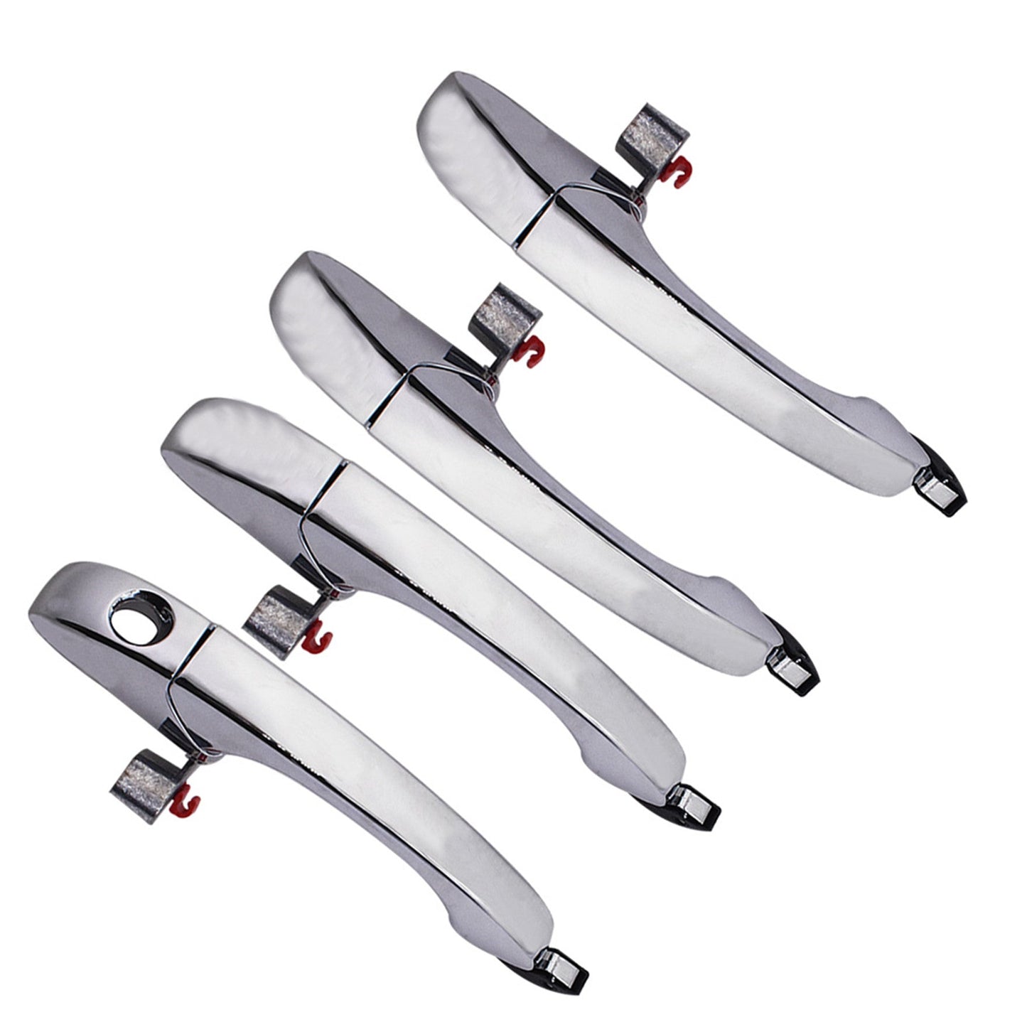 Outer Door Handle Chrome for CHRYSLER 300 / 300C 2005 2006 2007 2008 ...
