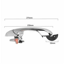 Load image into Gallery viewer, Outer Door Handle Chrome for CHRYSLER 300 / 300C 2005 2006 2007 2008 2009 2010 Lab Work Auto
