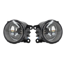 Load image into Gallery viewer, Pair Driving Fog Light Lamp Housing Assembly For Acura Ford Honda Nissan Subaru Lab Work Auto