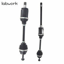 Load image into Gallery viewer, Pair Front CV Axle Shafts Fit for BMW 535i 528i 535d &amp; 640i xDrive Lab Work Auto