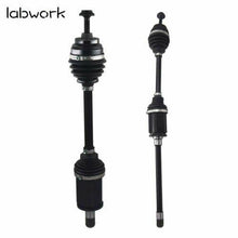 Load image into Gallery viewer, Pair Front CV Axle Shafts Fit for BMW 535i 528i 535d &amp; 640i xDrive Lab Work Auto