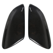 Load image into Gallery viewer, Pair Replacement Carbon Fiber Side Mirror Cover Cap For 2016-2020 Honda Civic Lab Work Auto