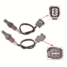 Load image into Gallery viewer, Pair of Oxygen Sensor Upstream Downstream For 2007-2011 Honda Element 2.4L l4 Lab Work Auto