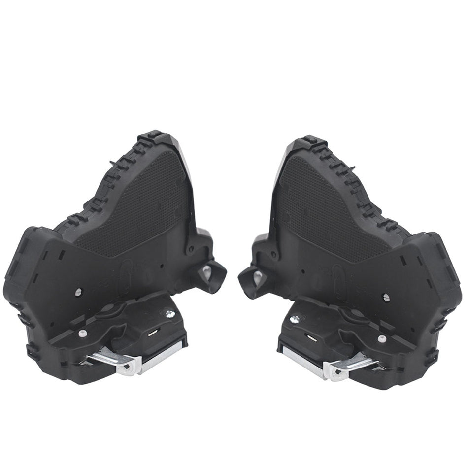 Pair of Power Door Lock Actuators Door Latch Front Left + Right For Toyota Lexus Lab Work Auto