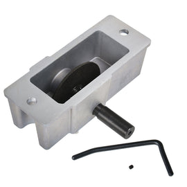 Performance Engine Piston Ring Filer Grinder 66785 Grinding, None Raw Aluminum Lab Work Auto 