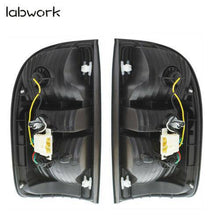 Load image into Gallery viewer, Pickup Replacement Tail Light Lamps For 2001-2004 Toyota Tacoma Left+Right Side Lab Work Auto