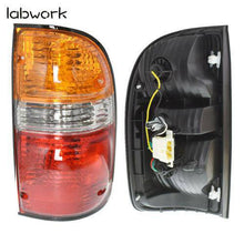 Load image into Gallery viewer, Pickup Replacement Tail Light Lamps For 2001-2004 Toyota Tacoma Left+Right Side Lab Work Auto