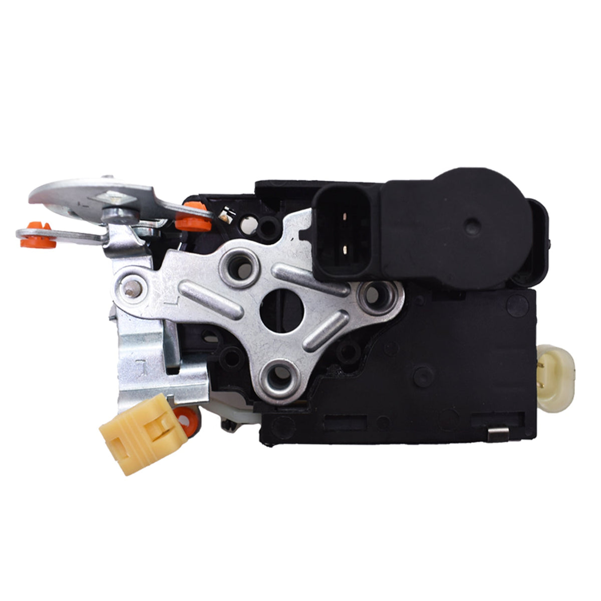 Power Door Lock Actuator w/ Latch for CHEVROLET GMC Front Left w/ Keyless Entry Lab Work Auto
