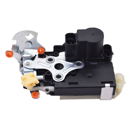 Power Door Lock Actuator w/ Latch for CHEVROLET GMC Front Left w/ Keyless Entry Lab Work Auto