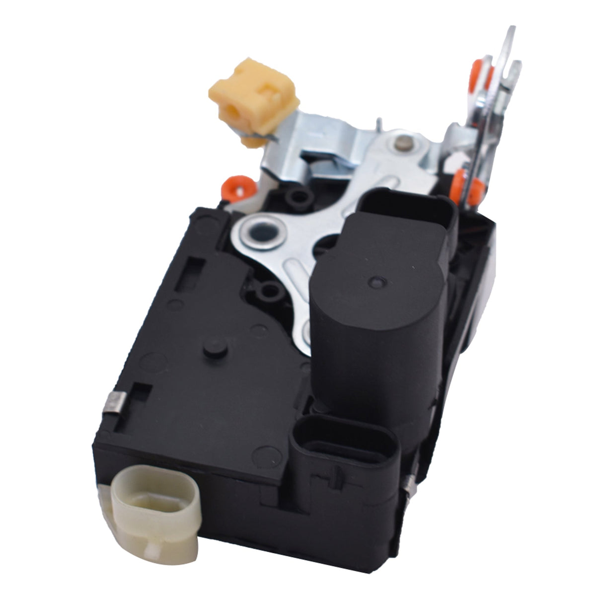 Power Door Lock Actuator w/ Latch for CHEVROLET GMC Front Left w/ Keyless Entry Lab Work Auto