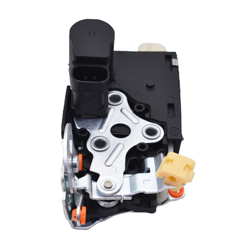 Power Door Lock Actuator w/ Latch for CHEVROLET GMC Front Left w/ Keyless Entry Lab Work Auto