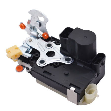 Power Door Lock Actuator w/ Latch for CHEVROLET GMC Front Left w/ Keyless Entry Lab Work Auto