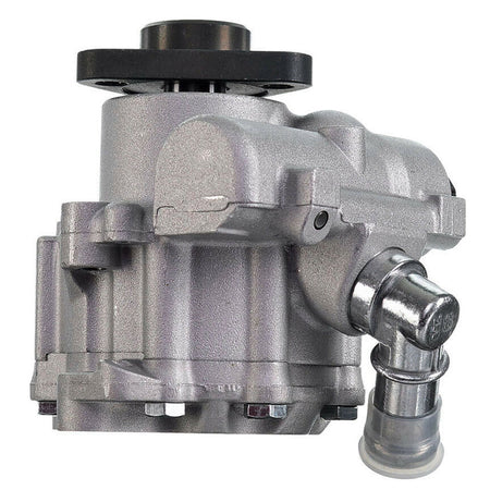 Power Steering Pump For BMW E46 323i 325i 328i 330i 325Ci 330Ci 2.5L 3.0L 98-05 Lab Work Auto