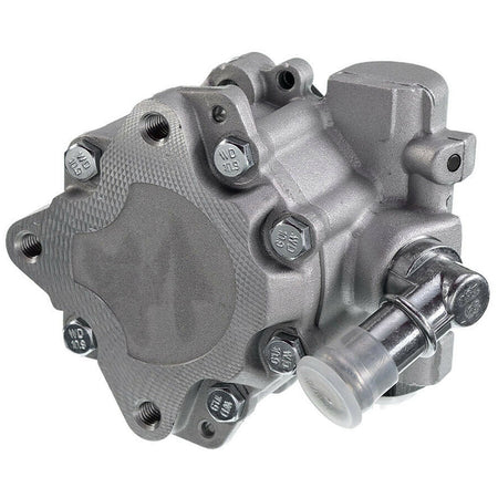 Power Steering Pump For BMW E46 323i 325i 328i 330i 325Ci 330Ci 2.5L 3.0L 98-05 Lab Work Auto