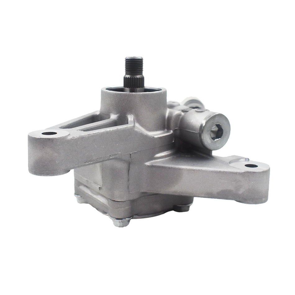 Power Steering Pump For Honda Accord Crosstour Pilot 2008-2012 3.5L V6 SOHC Lab Work Auto