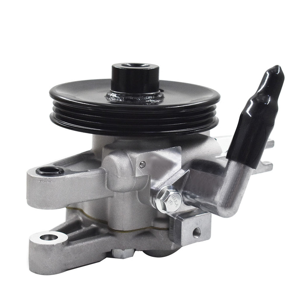 Power Steering Pump For Hyundai Tucson Kia Spectra Sportage 2004-10 2.0L Lab Work Auto