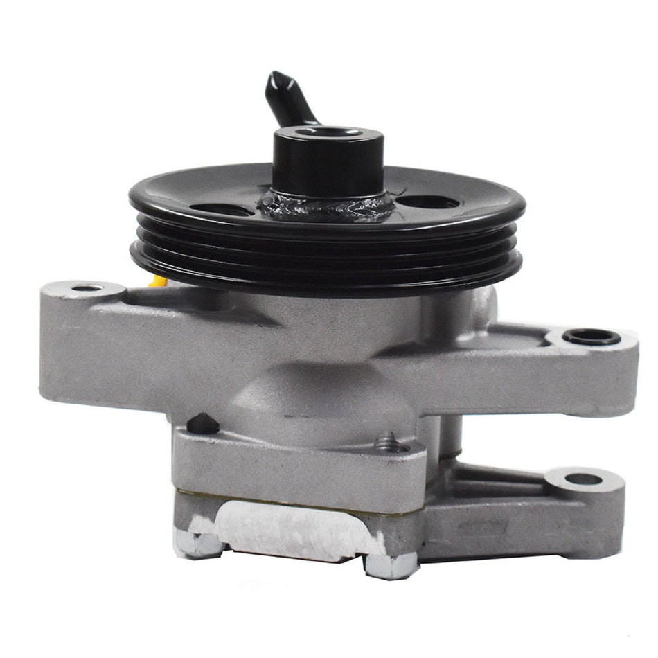 Power Steering Pump For Hyundai Tucson Kia Spectra Sportage 2004-10 2.0L Lab Work Auto