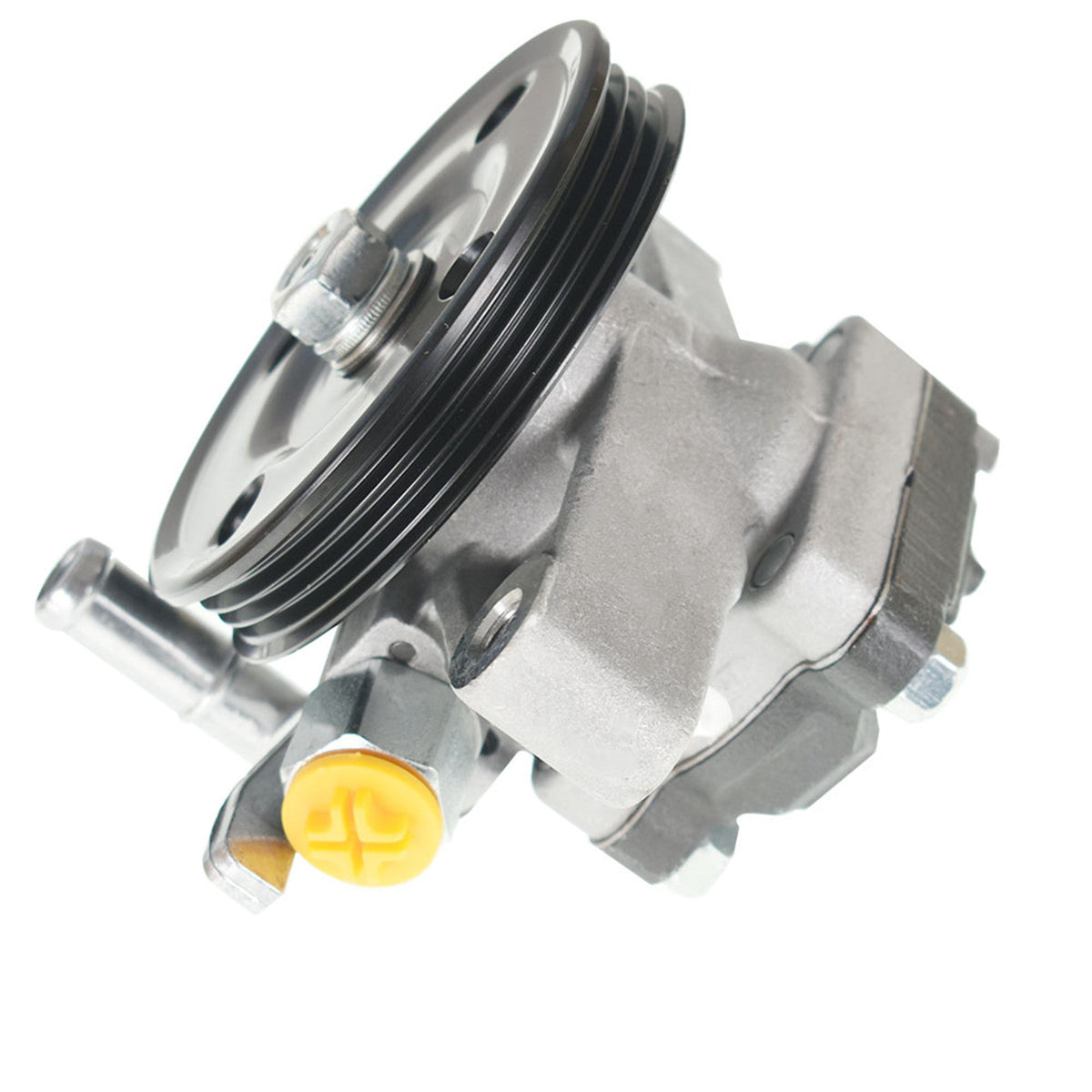 Power Steering Pump for Hyundai Elantra 2000-2006 2001 2002 2003 2004 2005 2.0L Lab Work Auto