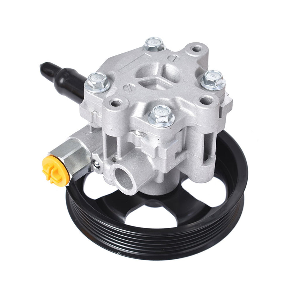 Power Steering Pump w/ Pulley For Dodge Avenger 2.4L 2010 2011 2012 2013 2014 Lab Work Auto