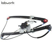 Load image into Gallery viewer, Power Window Regulator For 00-06 BMW X5 Front Driver Side With Motor Lab Work Auto