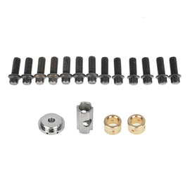 Powerstroke 7.3 GTP38/TP38 Turbo Rebuild Kit 9+0 Blades Billet Compressor Wheel