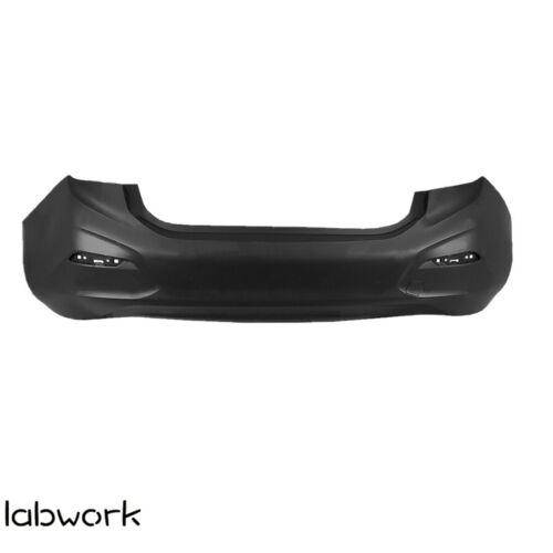 Primered Rear Bumper Cover For 2016 2017 2018 2019 Chevy Cruze Sedan 4 Door Lab Work Auto
