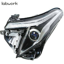 Load image into Gallery viewer, Projector Headlight Headlamp For 2017-2018 Cadillac XT5 Right Side Black Housing Lab Work Auto