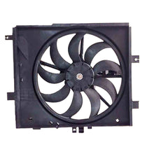 Load image into Gallery viewer, Radiato Cooling Fan Assembly For Nissan Versa Versa Note 2012-2014 Lab Work Auto