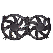 Load image into Gallery viewer, Radiator A/C Condenser Cooling Fan for Pathfinder 13-19 Infiniti QX60 TYC623760 Lab Work Auto