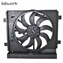 Load image into Gallery viewer, Radiator And Condenser Fan Fit For 2013-2018 Nissan Sentra  NI3115146 Lab Work Auto
